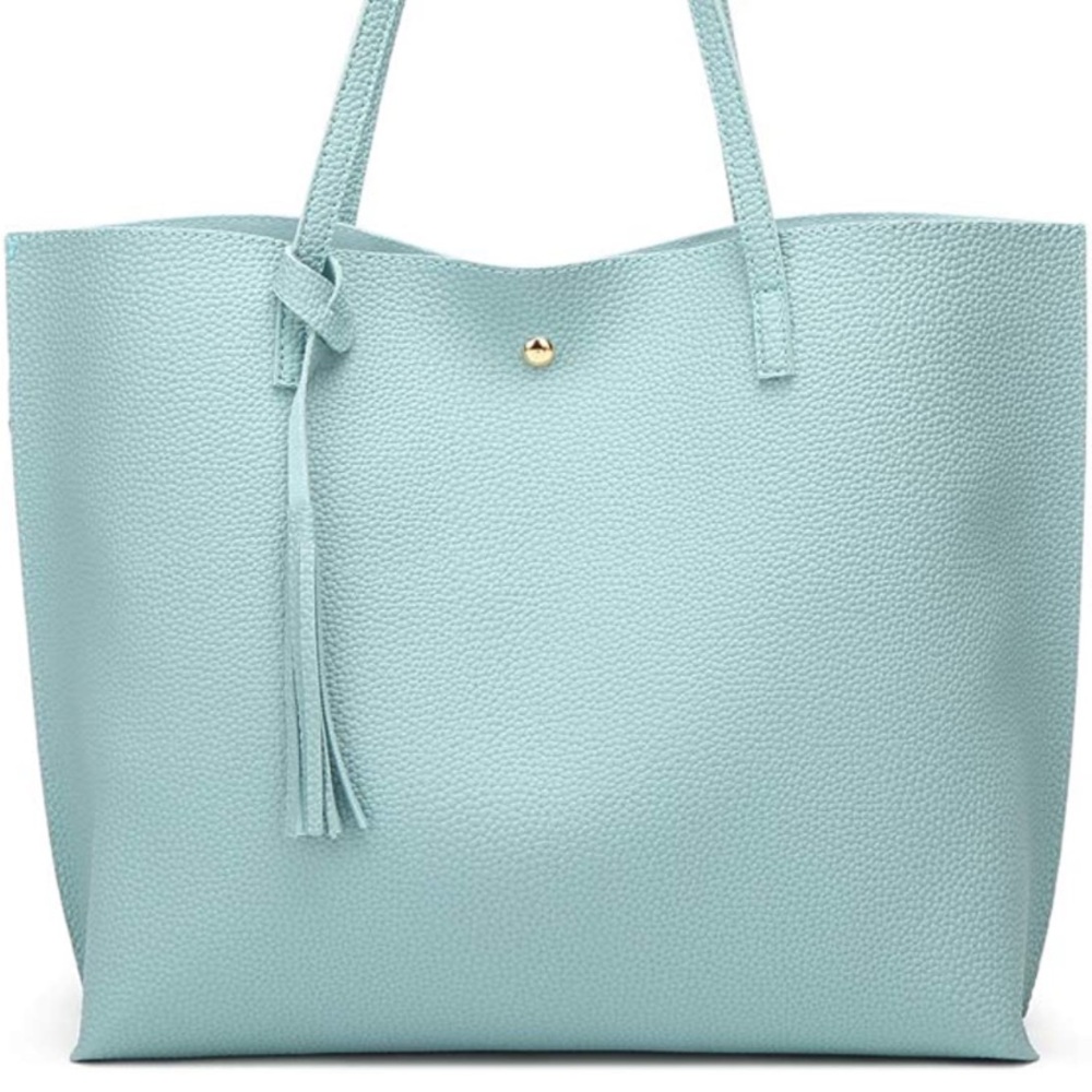 Dreubea Light Blue NWT Tote